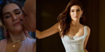Kriti Sanon's Deepfake Video shook the internet, crossed all limits of obscenity, children should stay away!