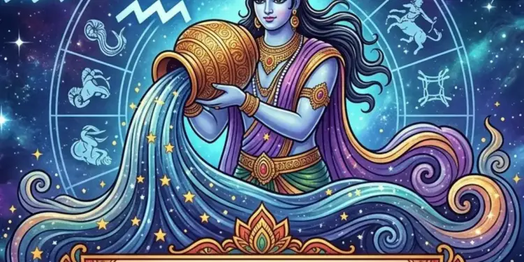 Kumbh Rashi Shani Sade Sati: Effect of Saturn's Sade Sati on Aquarius and its phases.