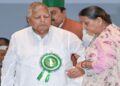 Lalu Yadav Rabri Devi Security Surrender|Bihar Politics| Z Plus Security | Lalu Yadav Rabri Devi Security Surrender: Lalu-Rabri will remain without security! Gave up complete security. News Track in Hindi