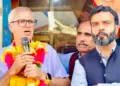 'Lasting peace' can only be achieved through 'justice': NC MP Ruhullah Mehdi