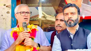 'Lasting peace' can only be achieved through 'justice': NC MP Ruhullah Mehdi