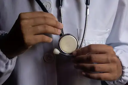 Leaders including PM Modi extended best wishes on National Doctor's Day, praised the achievements of the medical sector