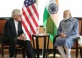 'Lifelong friend of India', PM Modi expressed grief over the demise of Buddhist scholar Robert Thurman.