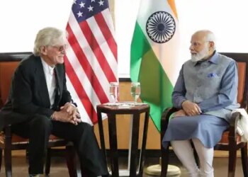 'Lifelong friend of India', PM Modi expressed grief over the demise of Buddhist scholar Robert Thurman.