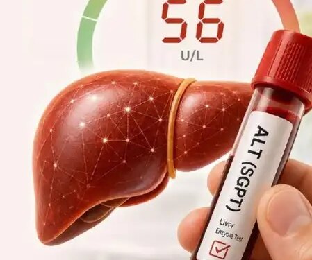 Liver health speaks through numbers, know what is ALT test, why is it important