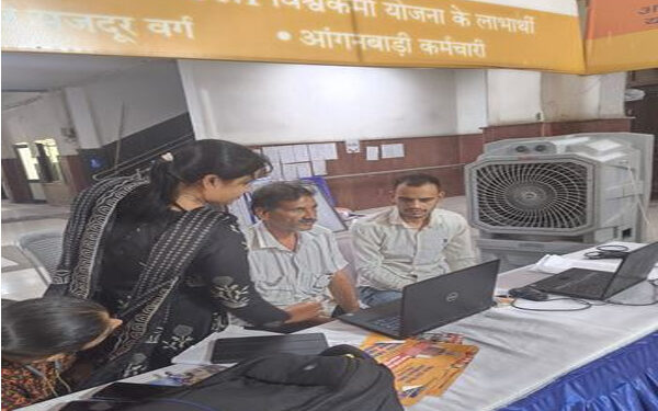 Loan distribution of more than Rs 426 crore to more than 3 lakh street vendors in Rajasthan