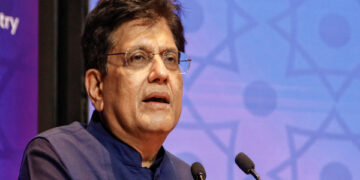 Long term global investment is moving towards India, the country has become the most reliable destination for investors: Piyush Goyal