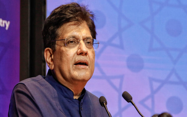 Long term global investment is moving towards India, the country has become the most reliable destination for investors: Piyush Goyal