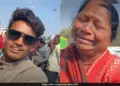 Lost phone, broken hope and a kind person, video of Indore station will make you cry