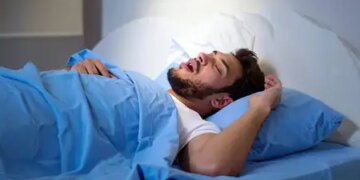 Loud snoring every night? The body is giving these danger signals