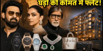 Luxury SUV will arrive in Prabhas' watch, the expensive hobbies of Kalki 2898 AD stars will blow your mind.