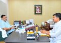 MLAs met Chief Minister Bhajanlal Sharma, discussed progress of development works and projects