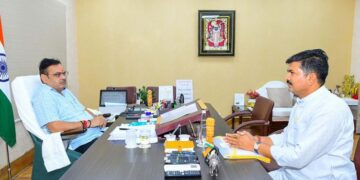 MLAs met Chief Minister Bhajanlal Sharma, discussed progress of development works and projects