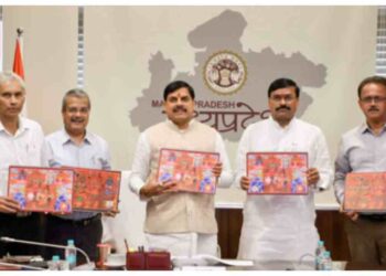 MP CM Mohan Yadav Calls for Alha-Udal Memorial Events and Shravan Mahotsav Celebrations. Madhya Pradesh News: CM Mohan Yadav said – take the festivals of culture and faith to everyone. News Track in Hindi