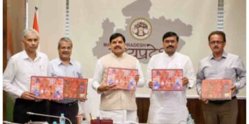 MP CM Mohan Yadav Calls for Alha-Udal Memorial Events and Shravan Mahotsav Celebrations. Madhya Pradesh News: CM Mohan Yadav said – take the festivals of culture and faith to everyone. News Track in Hindi