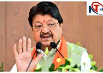 MP Rajya Sabha Election: Kailash Vijayvargiya Hints at Third BJP Candidate Victory Plan. Madhya Pradesh News: Vijayvargiya's big statement: BJP will ensure victory if third candidate is fielded. News Track in Hindi
