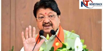MP Rajya Sabha Election: Kailash Vijayvargiya Hints at Third BJP Candidate Victory Plan. Madhya Pradesh News: Vijayvargiya's big statement: BJP will ensure victory if third candidate is fielded. News Track in Hindi