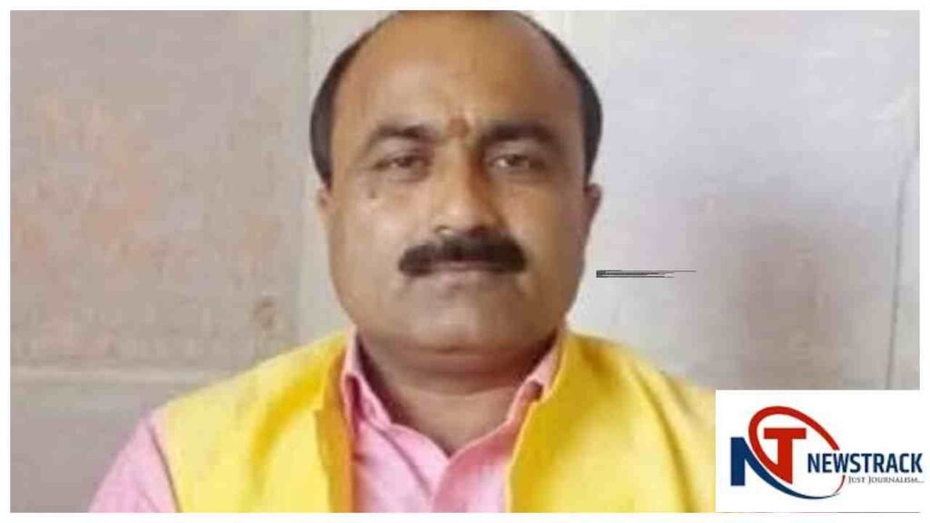 MP Rajya Sabha Polls: BJP Candidate Mahesh Kewat Files Nomination, Party Eyes Clean Sweep | Madhya Pradesh News: BJP's confidence in MP Rajya Sabha elections, Mahesh Kewat filed nomination. News Track in Hindi