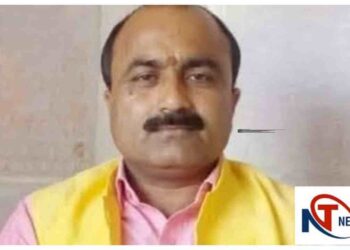 MP Rajya Sabha Polls: BJP Candidate Mahesh Kewat Files Nomination, Party Eyes Clean Sweep | Madhya Pradesh News: BJP's confidence in MP Rajya Sabha elections, Mahesh Kewat filed nomination. News Track in Hindi