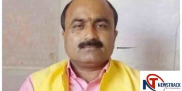 MP Rajya Sabha Polls: BJP Candidate Mahesh Kewat Files Nomination, Party Eyes Clean Sweep | Madhya Pradesh News: BJP's confidence in MP Rajya Sabha elections, Mahesh Kewat filed nomination. News Track in Hindi