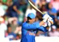 MS Dhoni Career Mystery: Despite 17000+ runs and 3 ICC trophies, why did Dhoni not get a special award in T20 International?