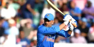 MS Dhoni Career Mystery: Despite 17000+ runs and 3 ICC trophies, why did Dhoni not get a special award in T20 International?