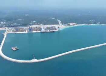 MSC Group will invest about $ 1.4 billion for 49 percent stake in Adani's Vizhinjam Port.