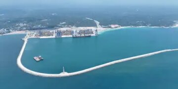 MSC Group will invest about $ 1.4 billion for 49 percent stake in Adani's Vizhinjam Port.