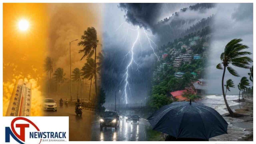Madhya Pradesh News: Weather Change, Agriculture Update & Sports Achievement 2026 | Madhya Pradesh News: Weather changed mood, farmers' expectations increased and name shined in sports. News Track in Hindi