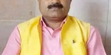 Madhya Pradesh Rajya Sabha Elections: BJP's third candidate Mahesh Kewat files nomination, claims victory on all three seats.