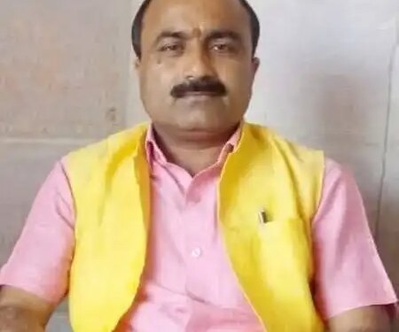 Madhya Pradesh Rajya Sabha Elections: BJP's third candidate Mahesh Kewat files nomination, claims victory on all three seats.