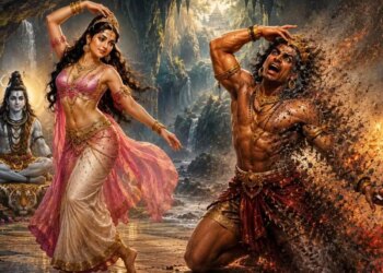 Maha Shivpuran Bhasmasura Katha: Interesting mythological story of Bhasmasura's boon and Mohini incarnation.