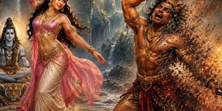 Maha Shivpuran Bhasmasura Katha: Interesting mythological story of Bhasmasura's boon and Mohini incarnation.