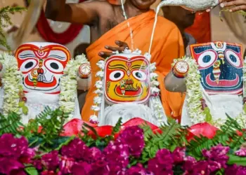 Mahaprabhu's divine bath will be done with 108 urns, then why will the darshan remain closed for 15 days? Know the reason