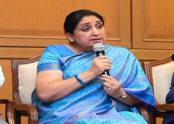 Mahayuti government committed to the progress of Maharashtra: Deputy Chief Minister Sunetra Pawar