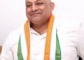 Mallikarjun Kharge and Rahul Gandhi expressed grief over the demise of Congress leader Suraj Hegde.