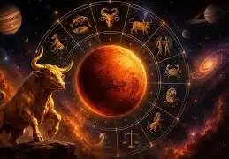 Mangal Transit: Mars enters Taurus, luck of these zodiac signs may shine, some will have to be cautious.
