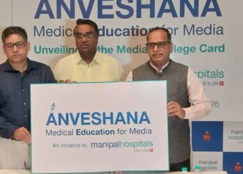 Manipal Hospital launches 'Media Privilege Card' for media personnel