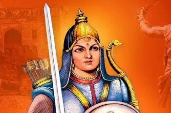 महारानी दुर्गावती के बलिदान दिवस पर कई नेताओं ने दी श्रद्धांजलि, अमित शाह बोले-