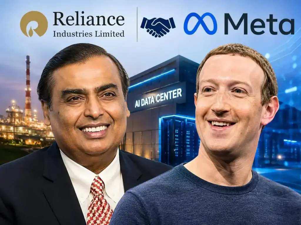 Mark Zuckerberg's big bet on India, will build Meta's first data center here in collaboration with Reliance
