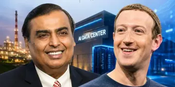 Mark Zuckerberg's big bet on India, will build Meta's first data center here in collaboration with Reliance