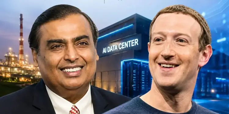 Mark Zuckerberg's big bet on India, will build Meta's first data center here in collaboration with Reliance