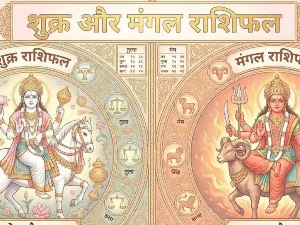 Mars Transit 2026: Mars will enter Venus's zodiac sign on June 21, luck of these zodiac signs may shine
