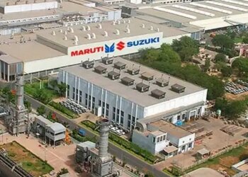 Maruti Suzuki launches WagonR Flex-Fuel, the first vehicle to run on 100 percent ethanol in India.