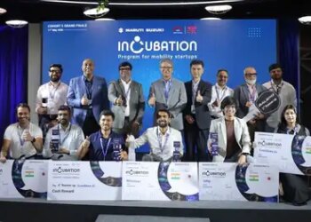 Maruti Suzuki ropes in five startups to enhance AI and operational efficiency