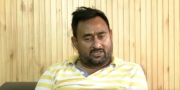 विवादित बयान दे रहे मौलाना मदनी, सख्त कार्रवाई होनी चाहिए : भोला सिंह