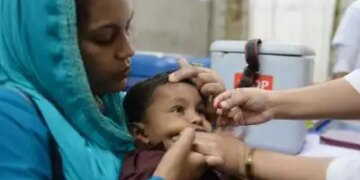 Measles continues to wreak havoc in Bangladesh, four more children die; The death toll increased to 656