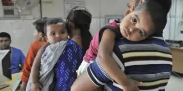 Measles havoc continues in Bangladesh: 5 more children die, death toll rises to 613