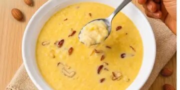 'Melon Kheer' is a combination of coolness and nutrition in summer, know how to make it