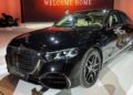 Mercedes S class PHEV (1)